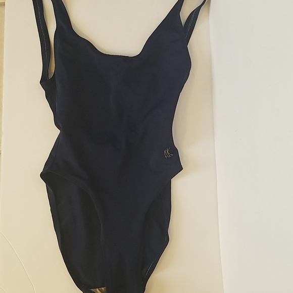 Anne Klein Other - Anne Klein high cut thigh low cut back Size 6